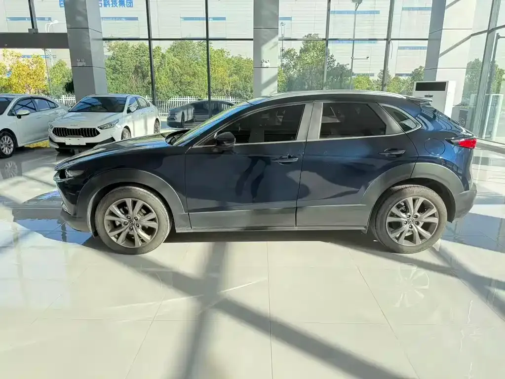 Mazda CX-30 2023 из CN, фото 7