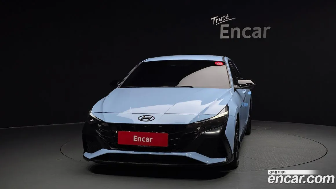 Hyundai AVANTE — фото 3
