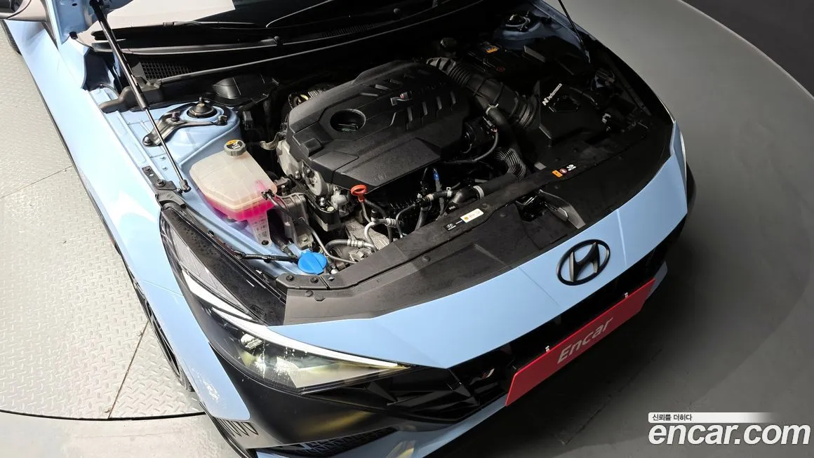 Hyundai AVANTE — фото 6