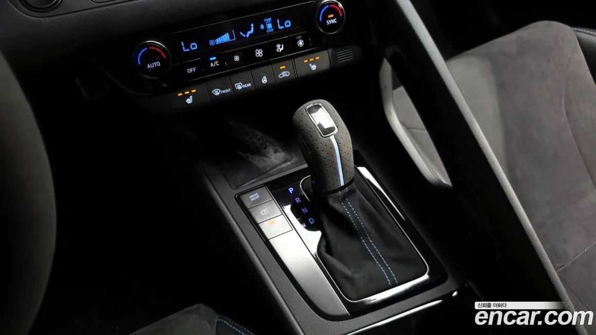 Hyundai AVANTE — фото 9