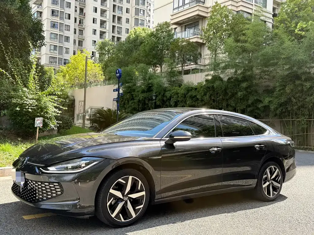 Volkswagen Lamando 2023 из CN, фото 1