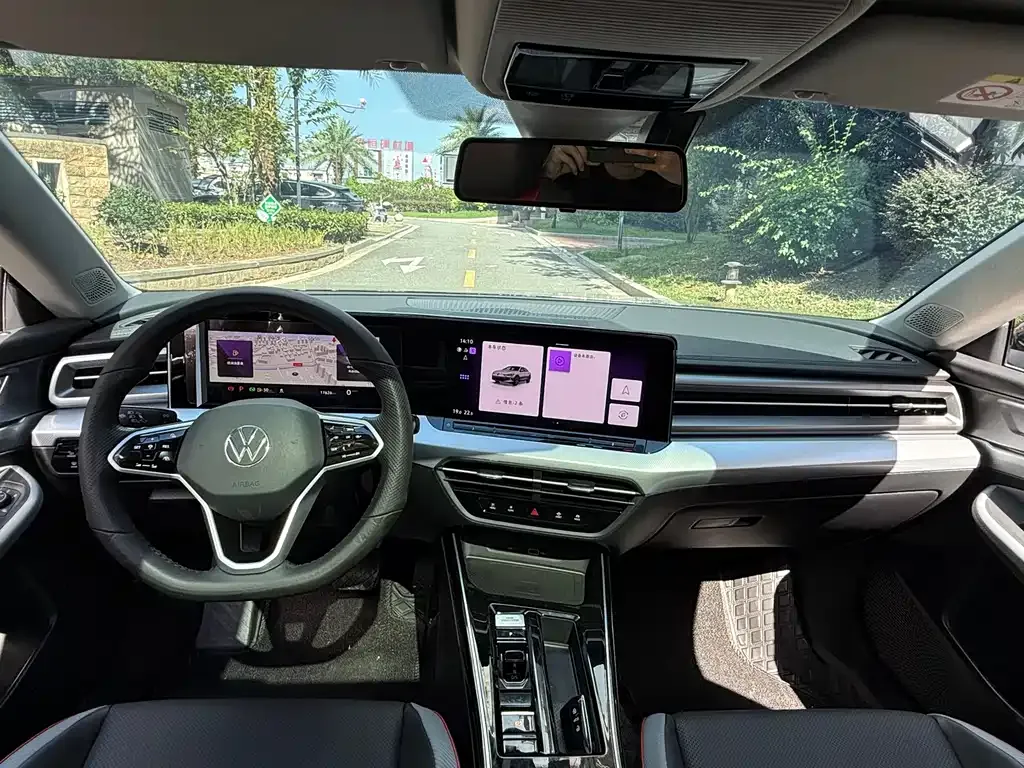 Volkswagen Lamando 2023 из CN, фото 10