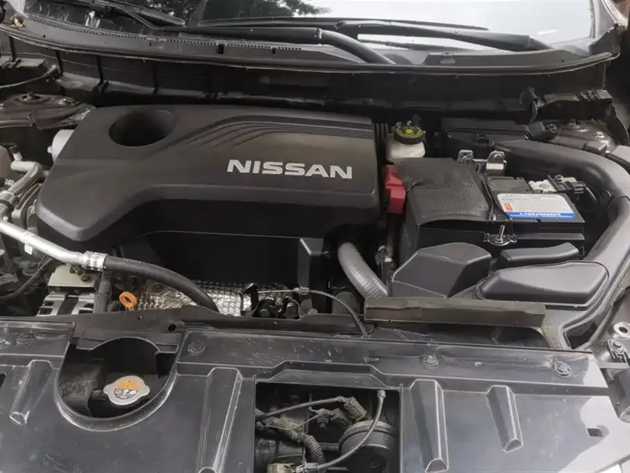 Nissan X-Trail 2021 из CN, фото 10