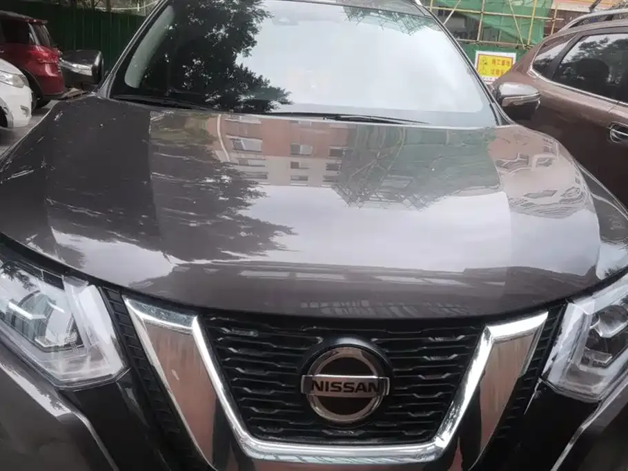 Nissan X-Trail 2021 из CN, фото 2