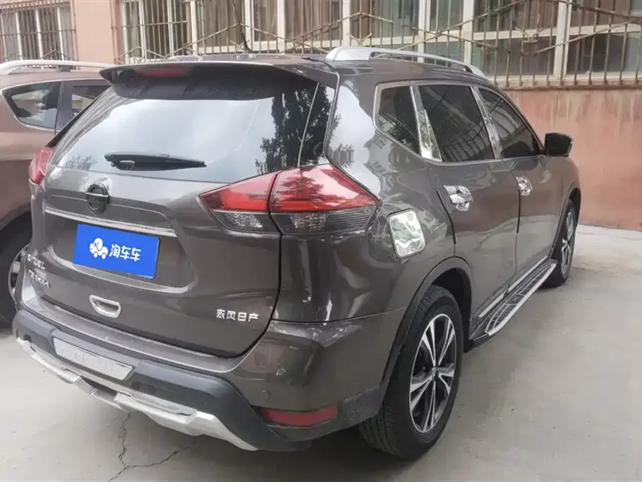 Nissan X-Trail 2021 из CN, фото 3