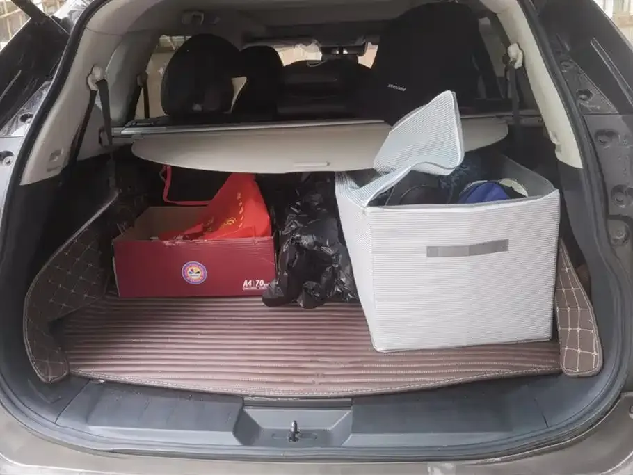 Nissan X-Trail 2021 из CN, фото 4