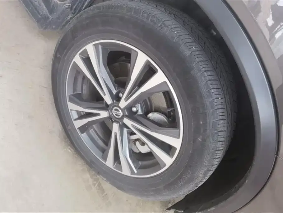 Nissan X-Trail 2021 из CN, фото 6