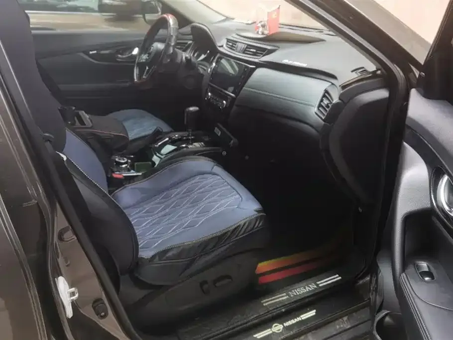 Nissan X-Trail 2021 из CN, фото 8