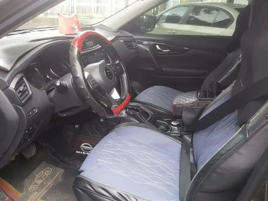 Nissan X-Trail 2021 из CN, фото 9