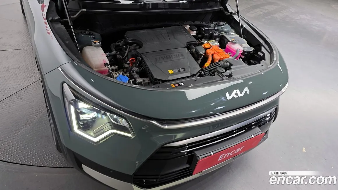 Kia Niro — фото 6