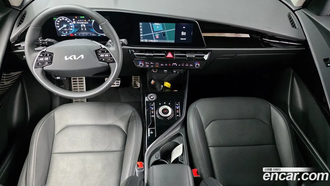 Kia Niro — фото 7