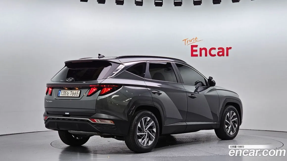 Hyundai Tucson — фото 2