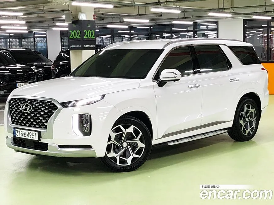 Hyundai Palisade — фото 1