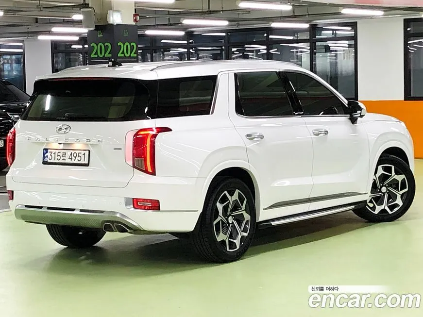 Hyundai Palisade — фото 2