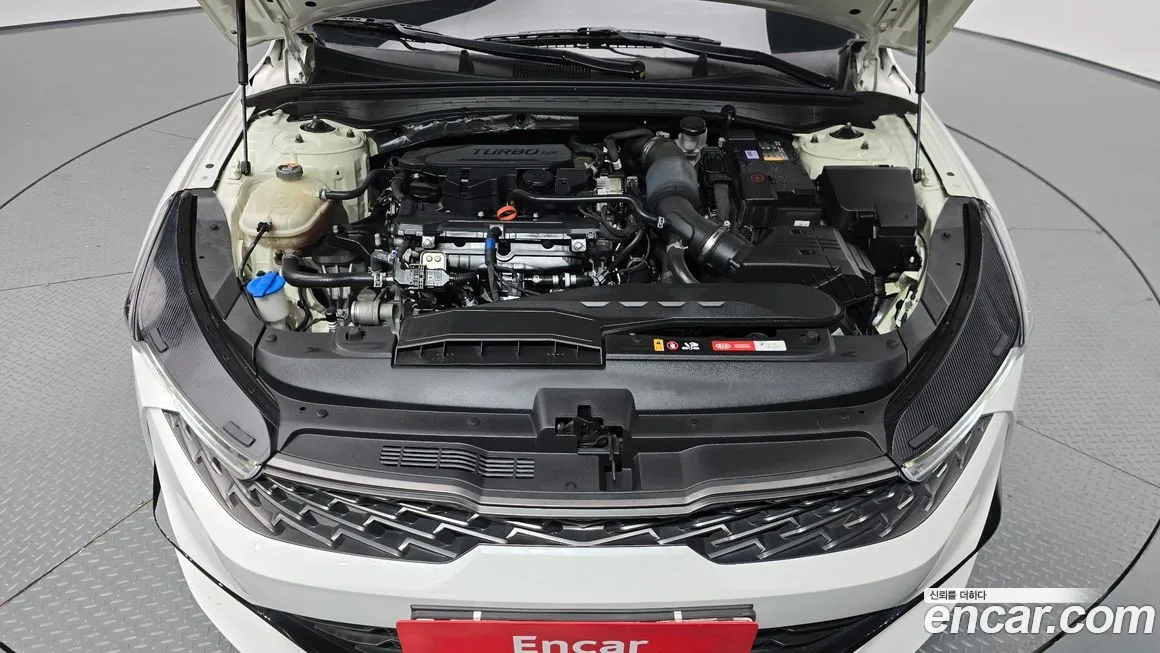 Kia K5 2021 из KR, фото 6