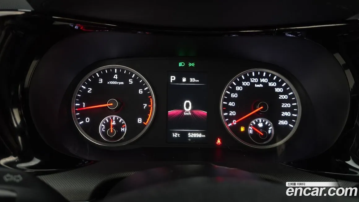 Kia K5 2021 из KR, фото 8