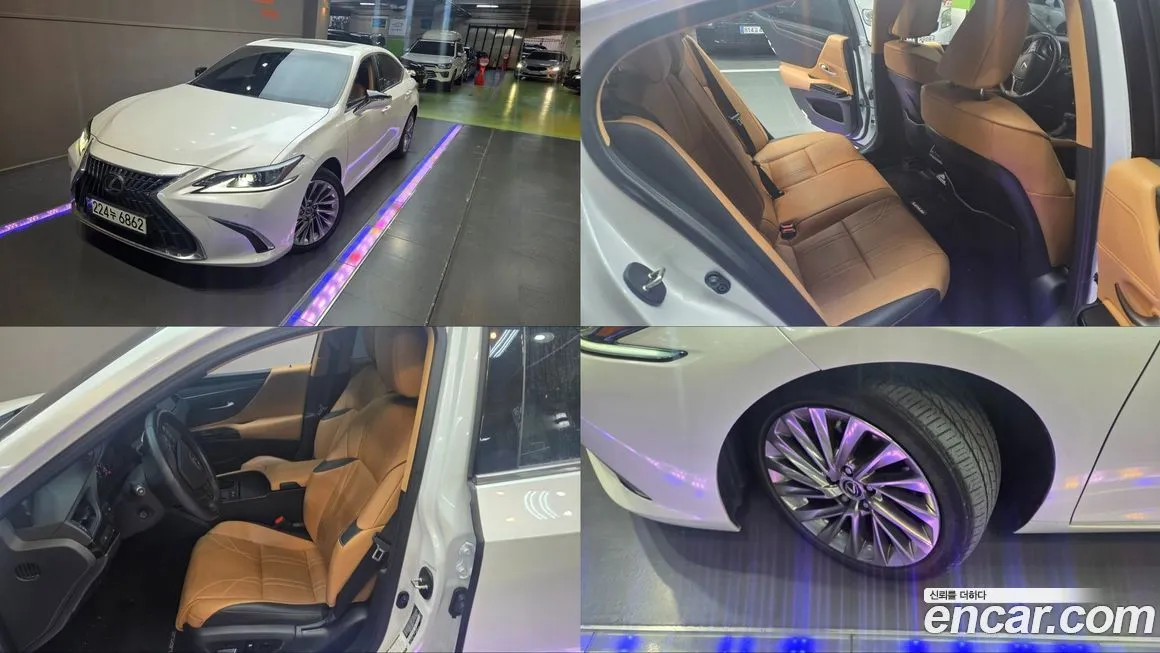 Lexus ES 2023 из KR, фото 1