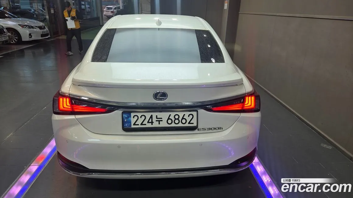 Lexus ES 2023 из KR, фото 6