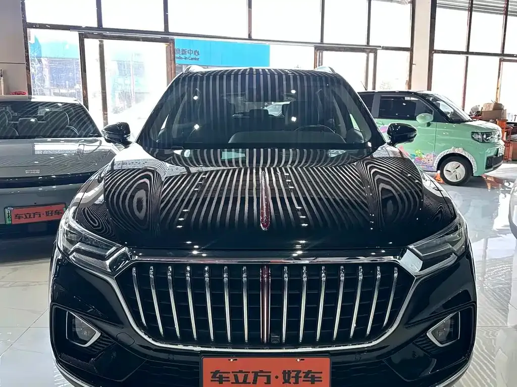 Hongqi HS5 2021 из CN, фото 2