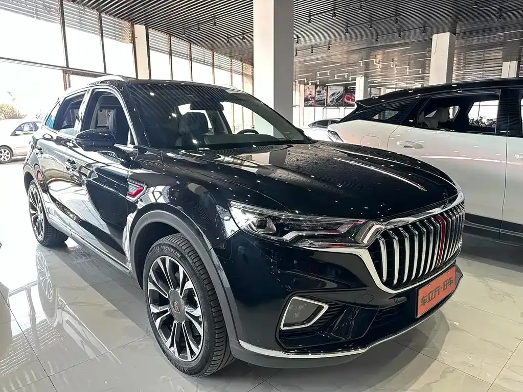 Hongqi HS5 2021 из CN, фото 3