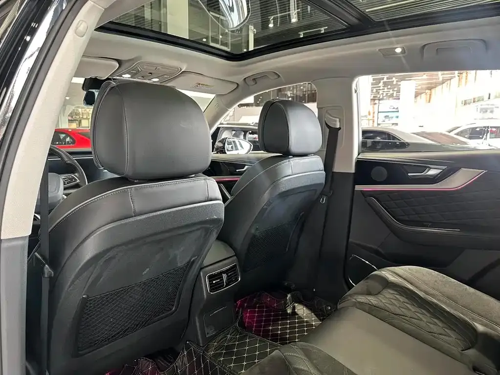 Hongqi HS5 2021 из CN, фото 8
