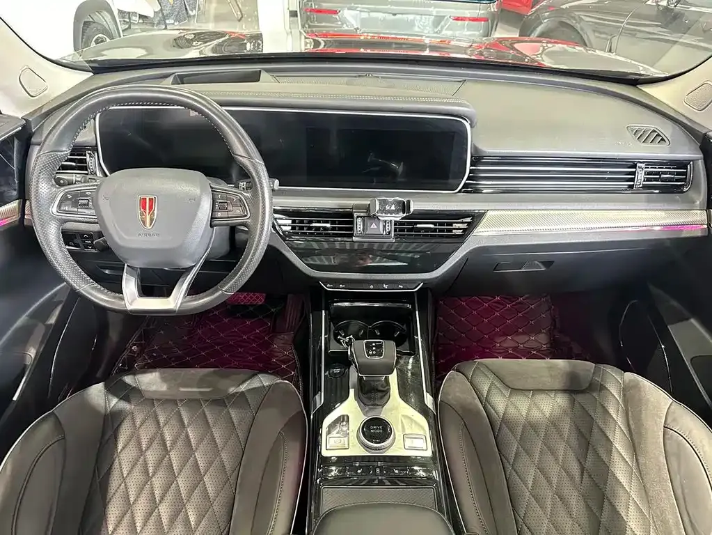 Hongqi HS5 2021 из CN, фото 9