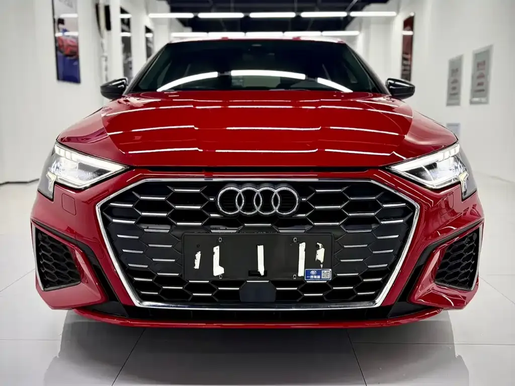Audi A3 — фото 2
