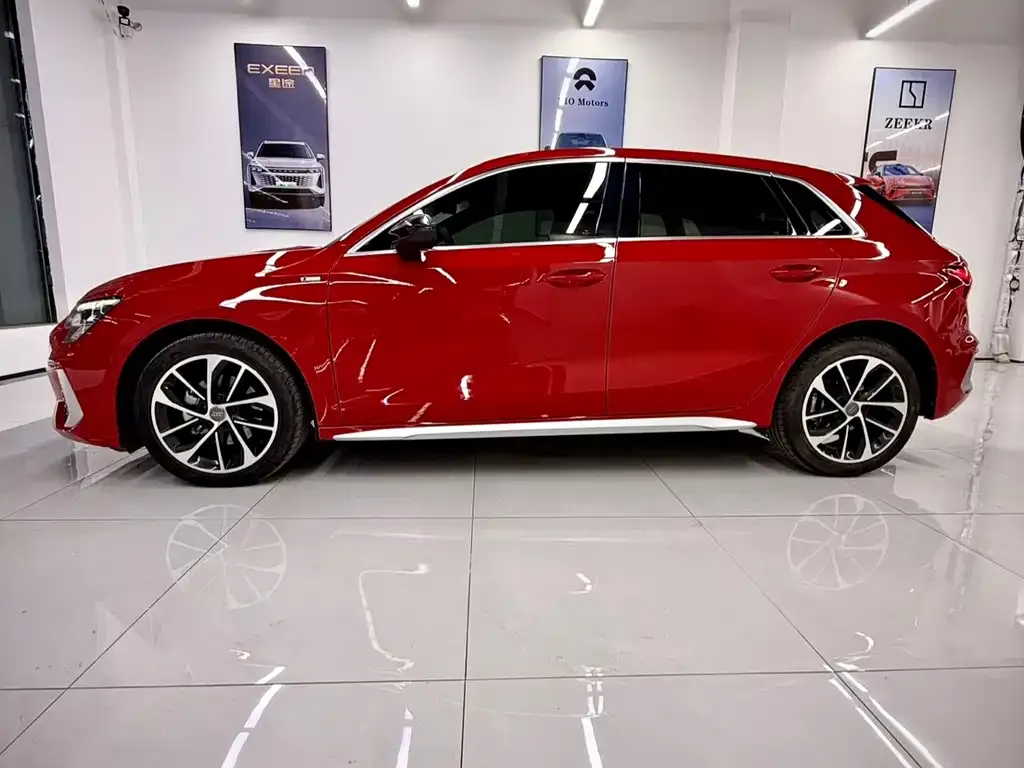 Audi A3 — фото 3