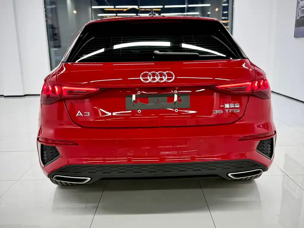 Audi A3 — фото 5
