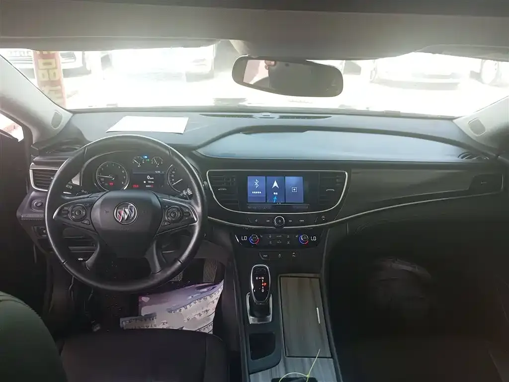 Buick LaCrosse 2021 из CN, фото 10