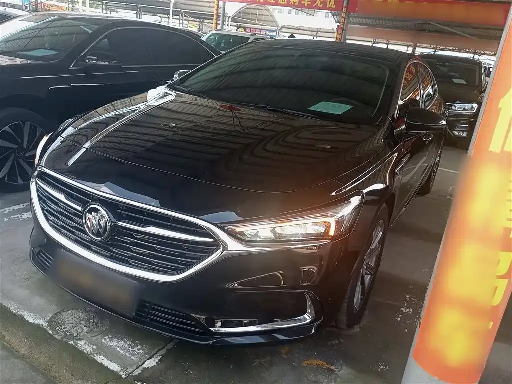 Buick LaCrosse 2021 из CN, фото 2