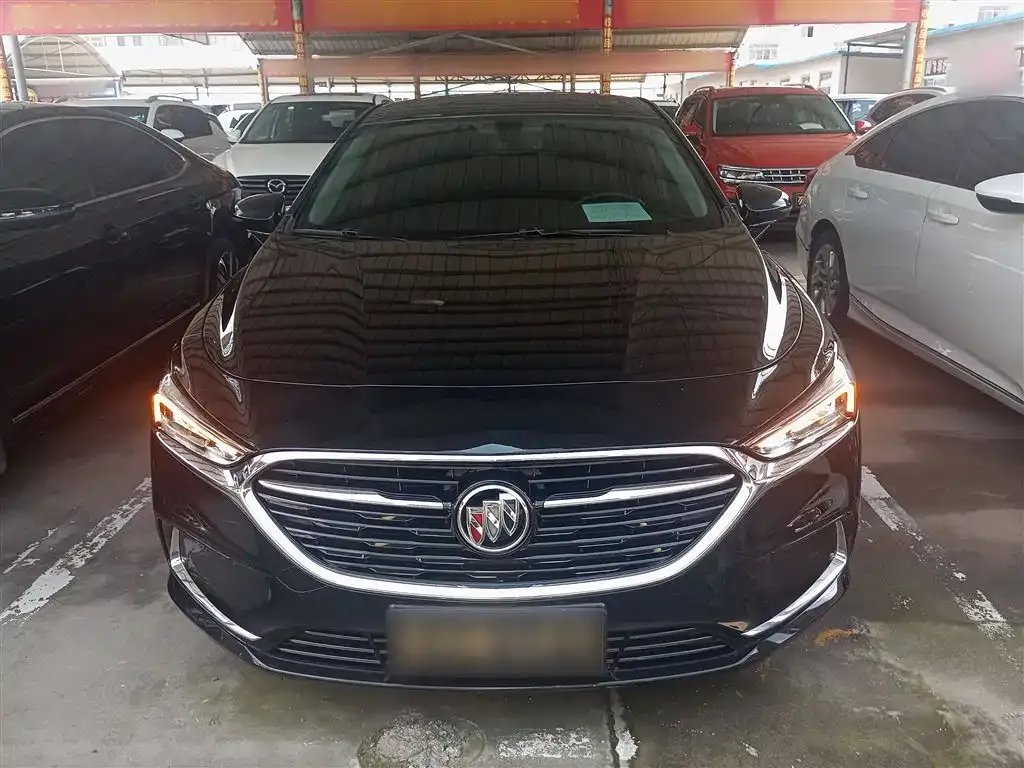 Buick LaCrosse 2021 из CN, фото 3