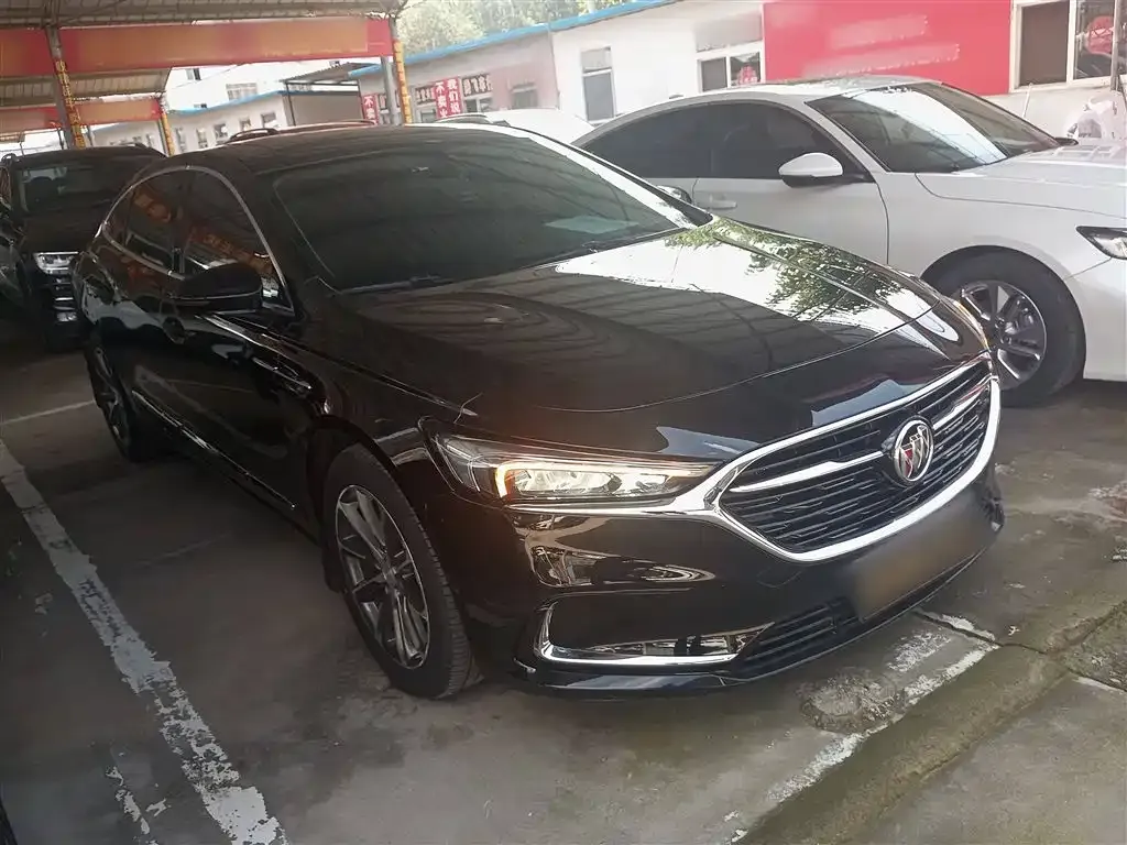 Buick LaCrosse 2021 из CN, фото 4