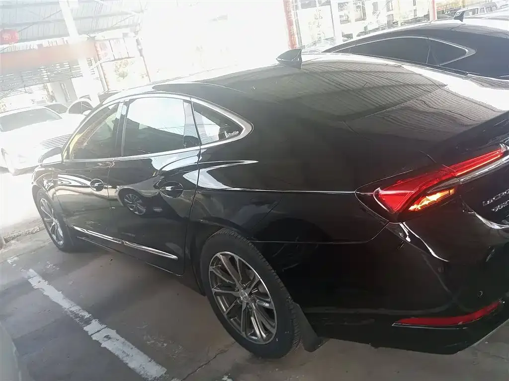 Buick LaCrosse 2021 из CN, фото 5