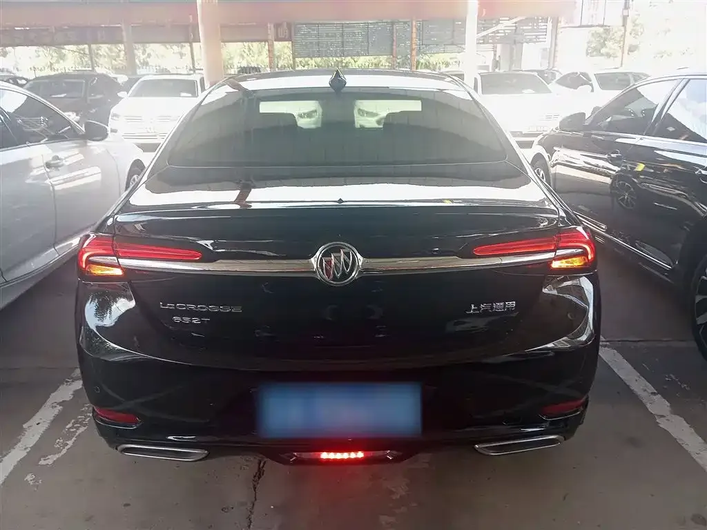 Buick LaCrosse 2021 из CN, фото 6