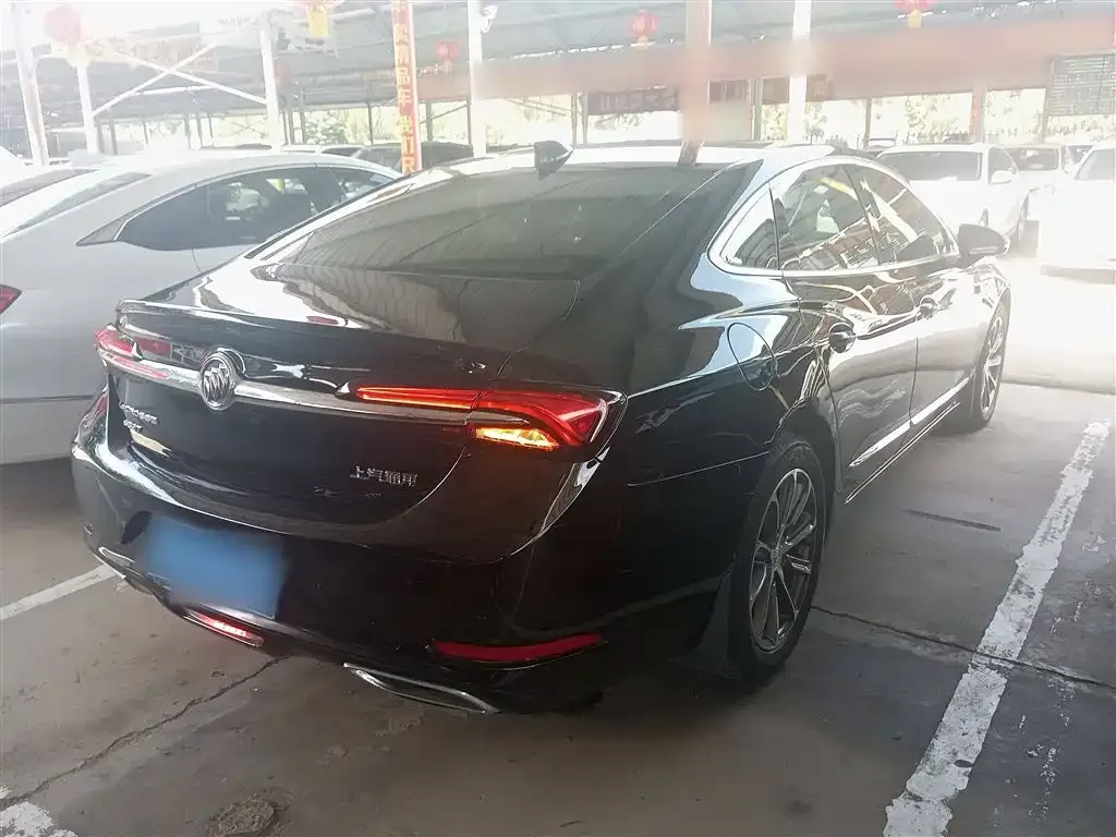 Buick LaCrosse 2021 из CN, фото 7