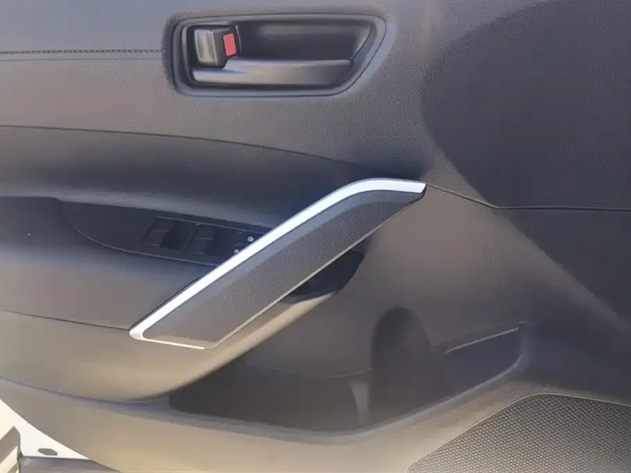 Toyota Corolla Cross 2025 из CN, фото 7