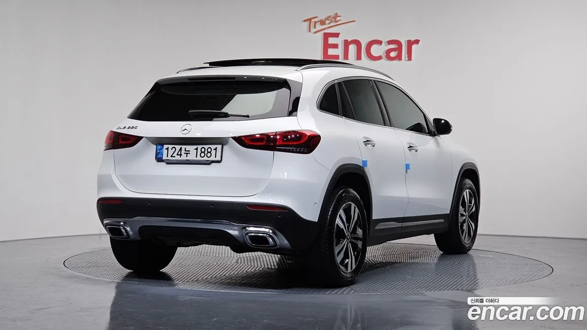 Mercedes-Benz GLA-Class — фото 2