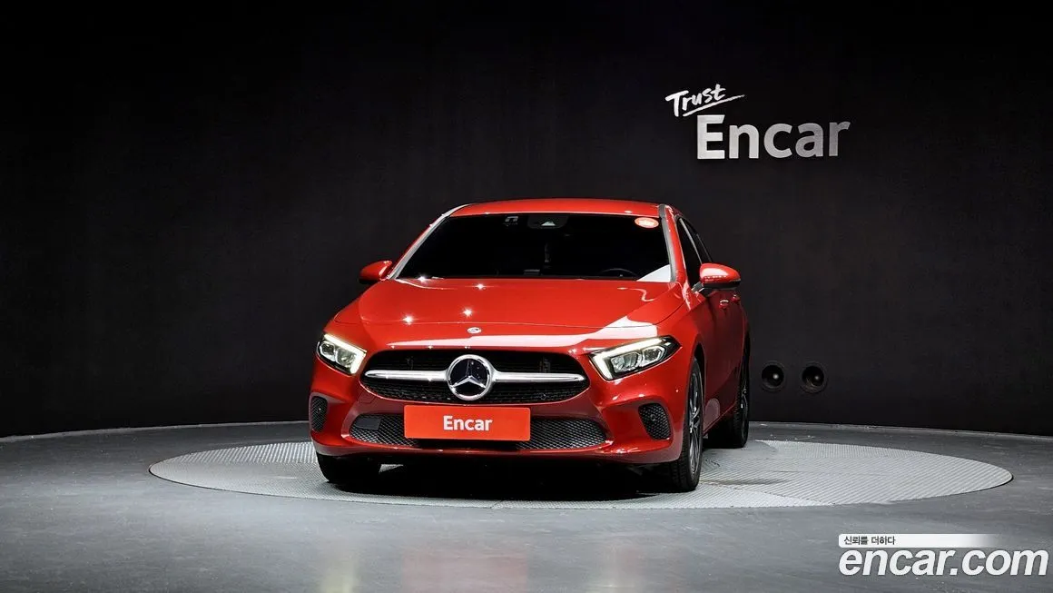 Mercedes-Benz A-Class 2023 из KR, фото 3