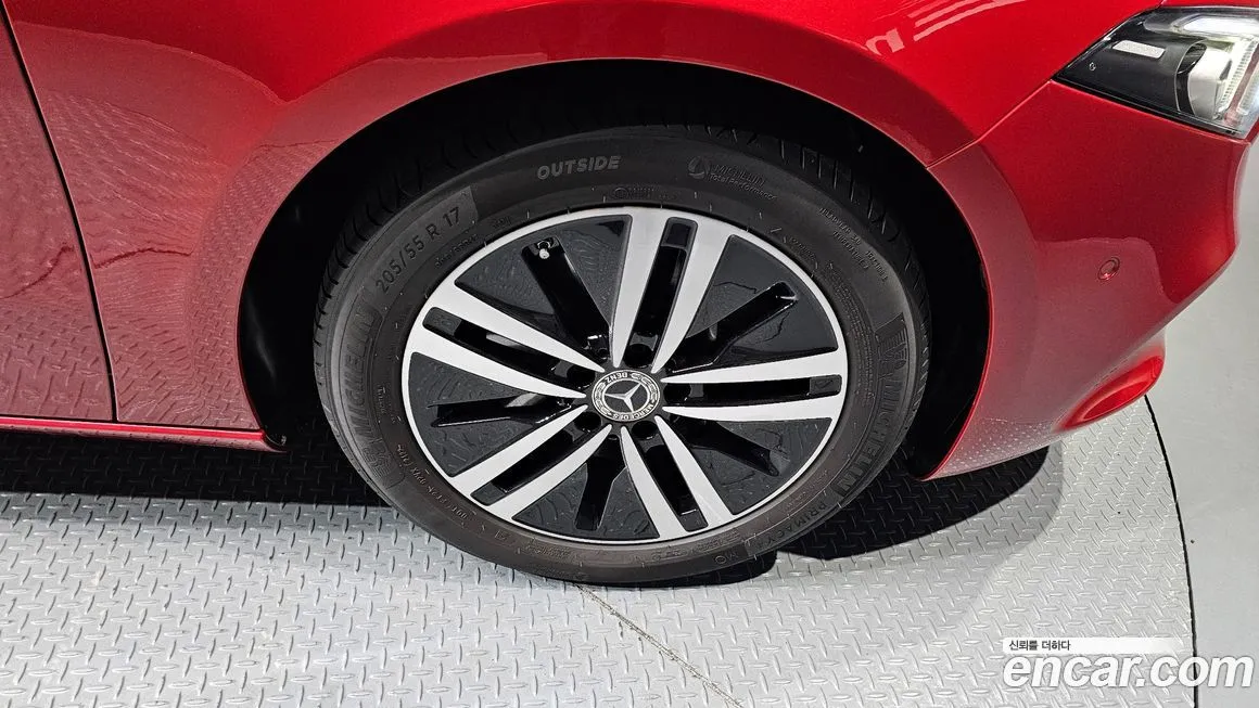 Mercedes-Benz A-Class 2023 из KR, фото 5