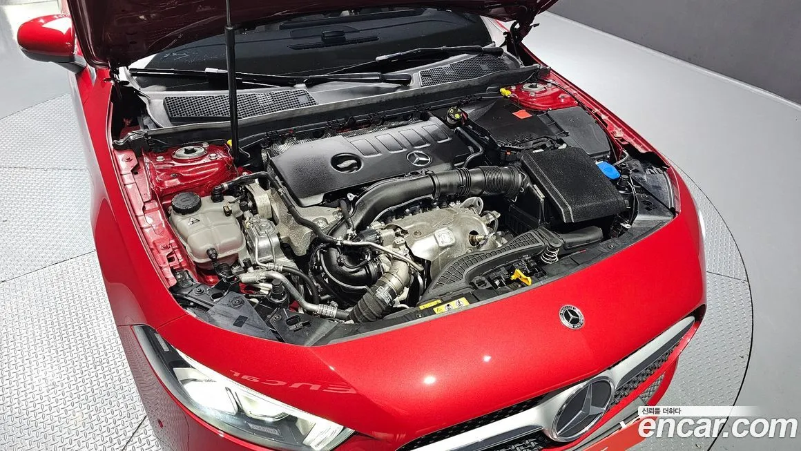 Mercedes-Benz A-Class 2023 из KR, фото 6