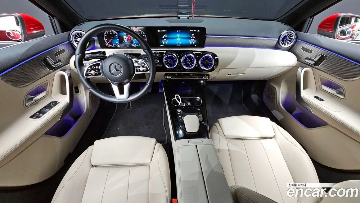 Mercedes-Benz A-Class 2023 из KR, фото 7