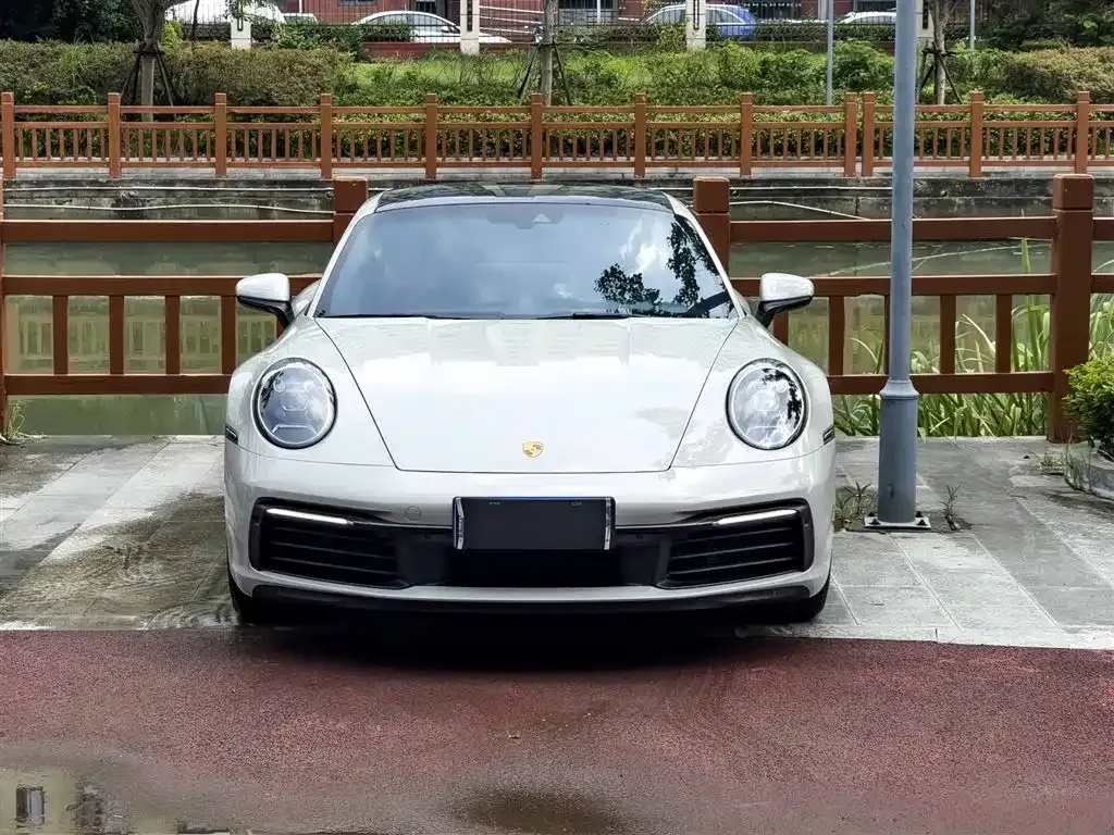 Porsche 911 2022 из CN, фото 2