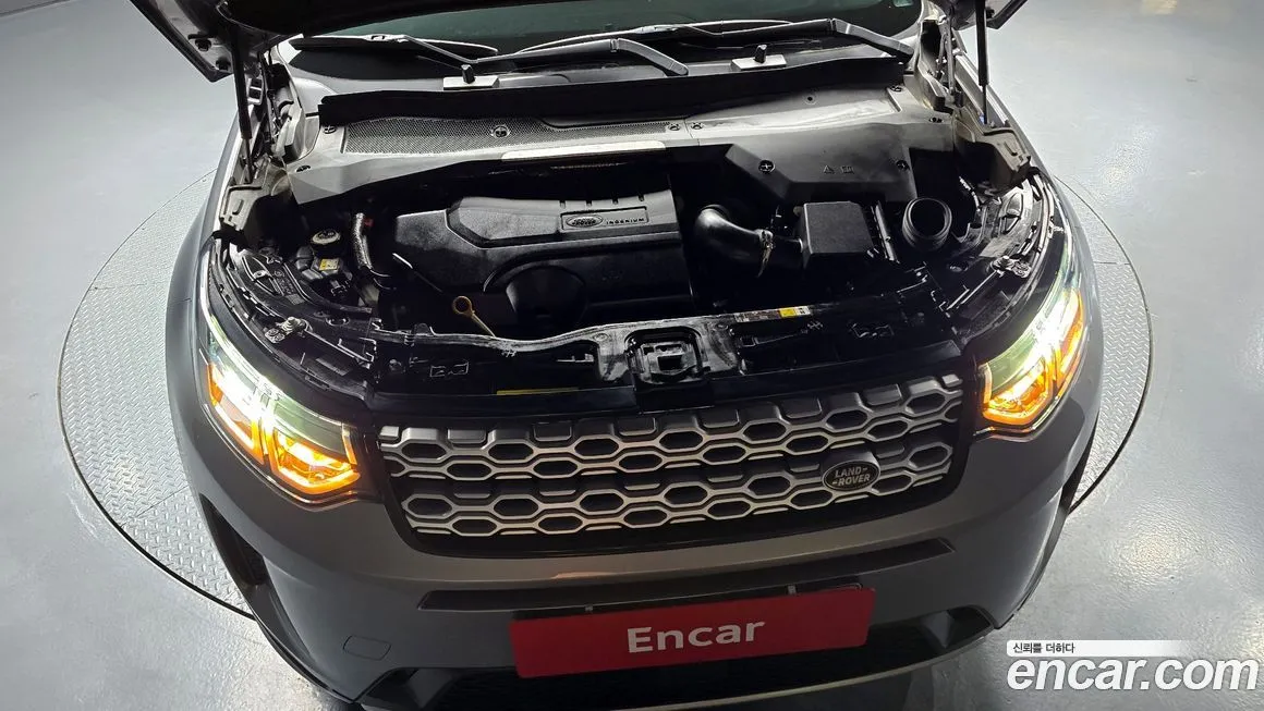 Land Rover Discovery Sport 2022 из KR, фото 6