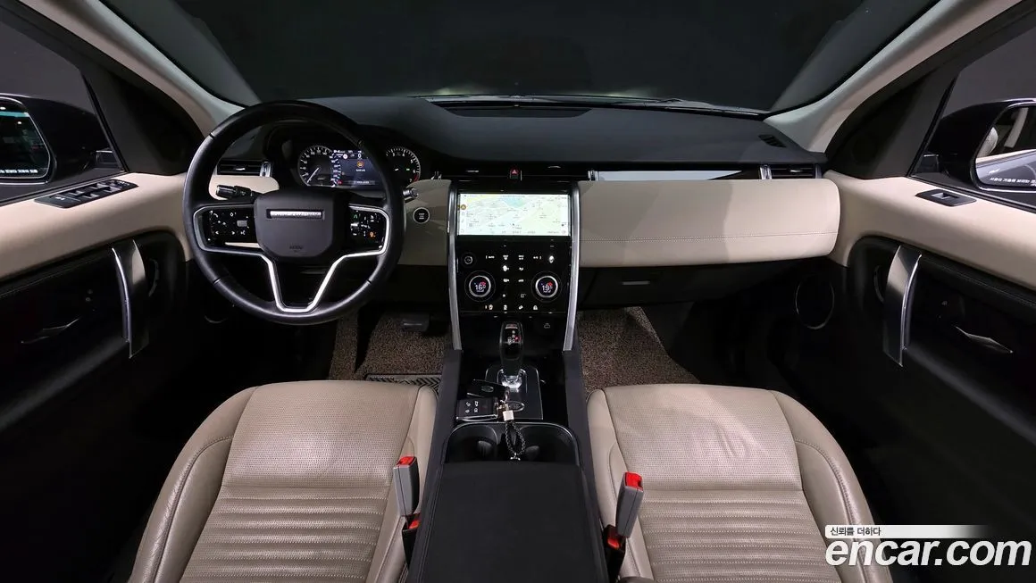 Land Rover Discovery Sport 2022 из KR, фото 7