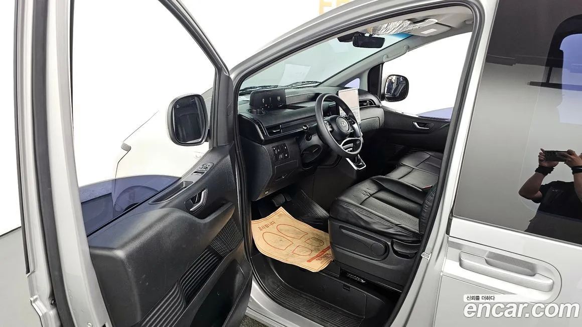 Hyundai Staria — фото 10