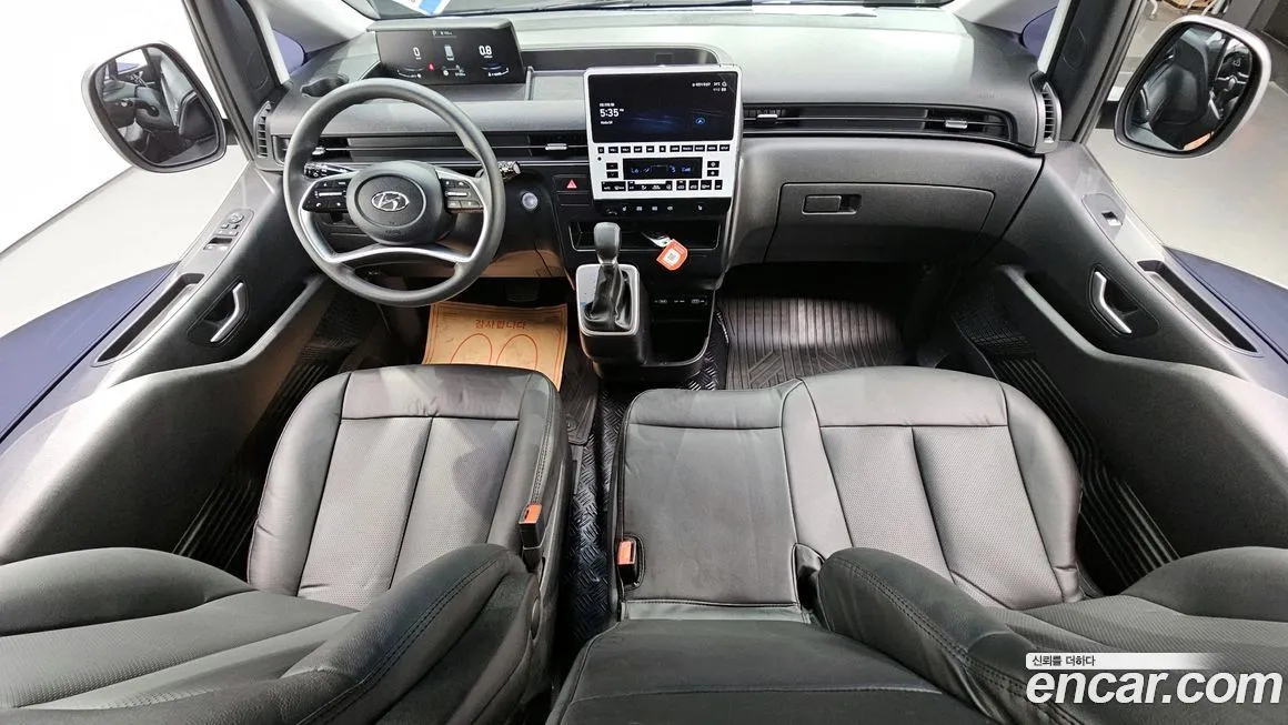 Hyundai Staria — фото 7