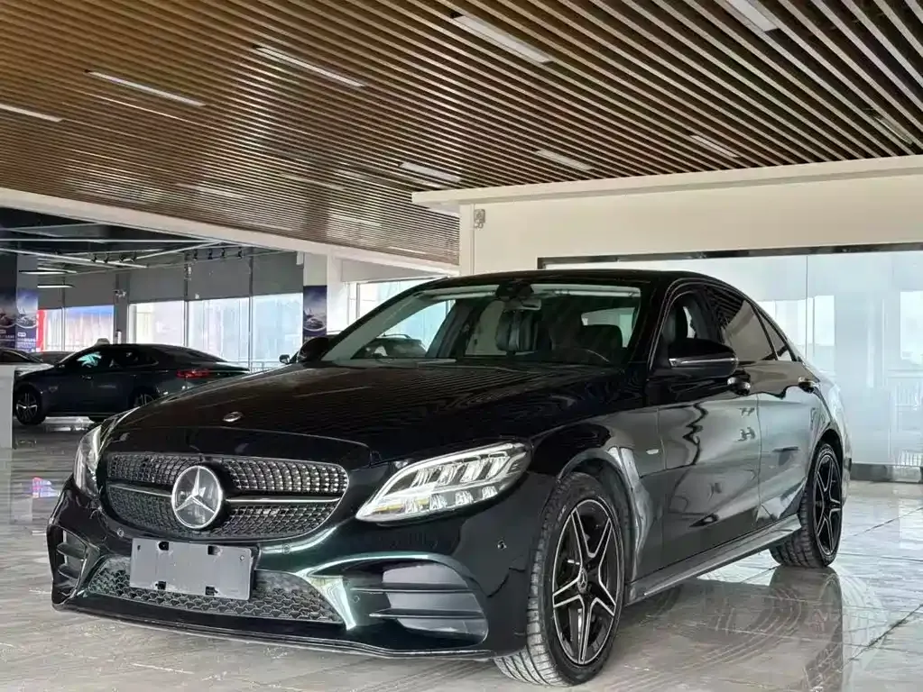 Mercedes-Benz C-Class 2021 из CN, фото 1