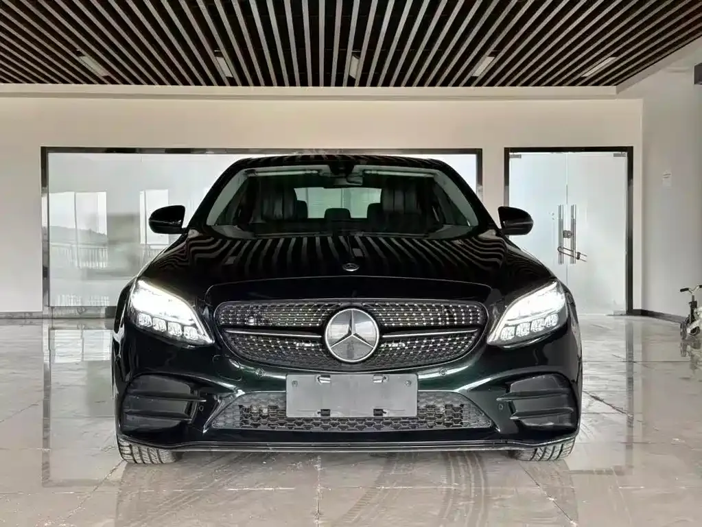 Mercedes-Benz C-Class 2021 из CN, фото 2