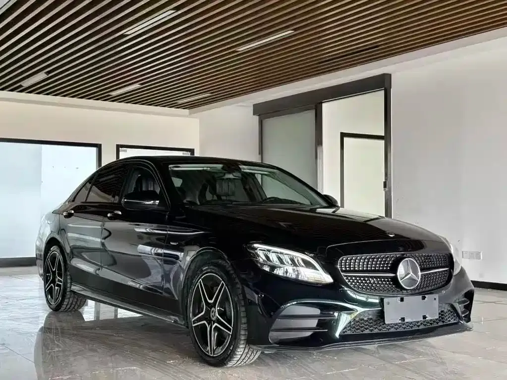 Mercedes-Benz C-Class 2021 из CN, фото 3